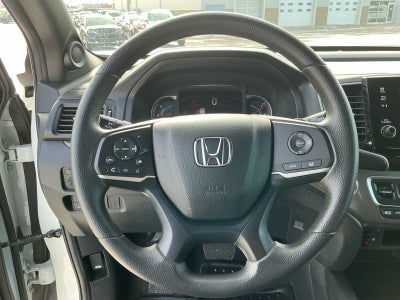 2022 Honda Pilot Sport