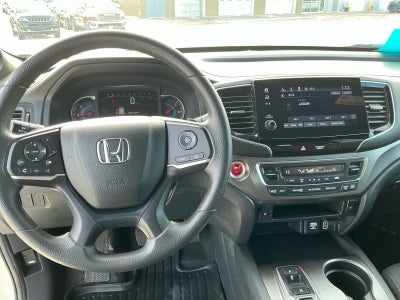 2022 Honda Pilot Sport