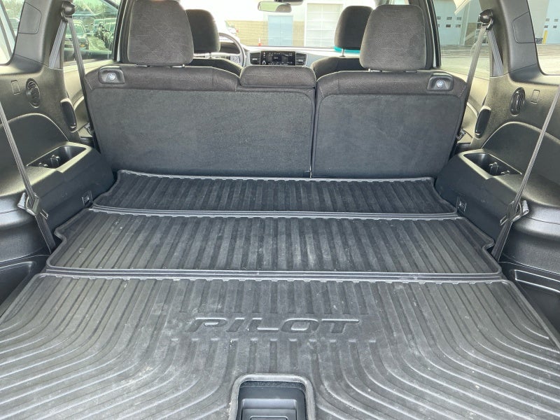 2022 Honda Pilot Sport