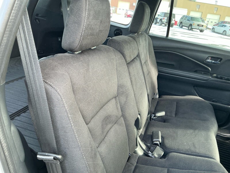 2022 Honda Pilot Sport