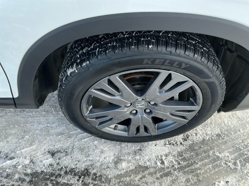 2022 Honda Pilot Sport