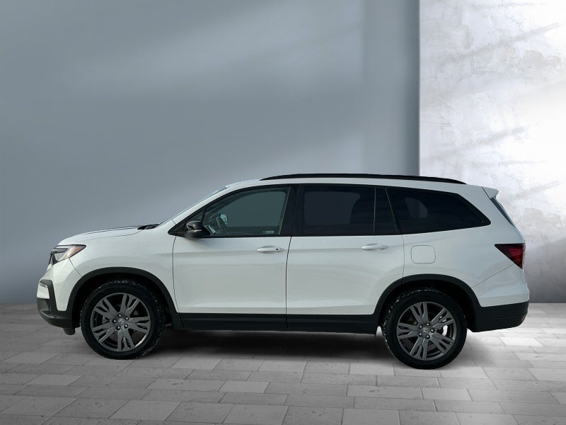 2022 Honda Pilot Sport