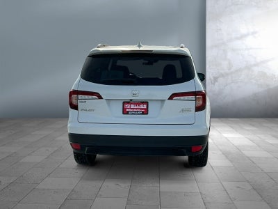 2022 Honda Pilot Sport