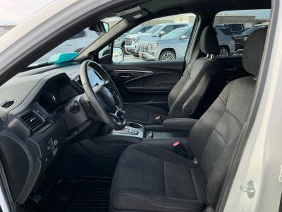 2022 Honda Pilot Sport