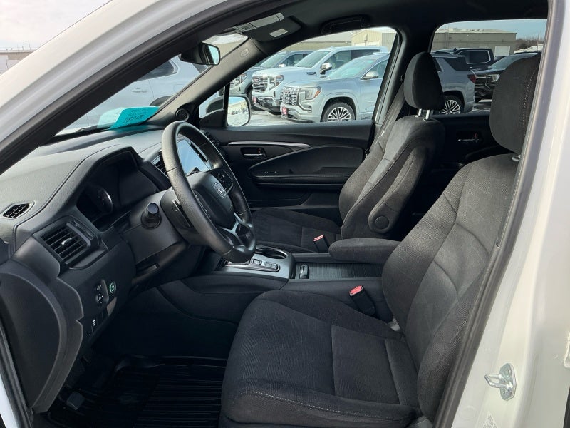 2022 Honda Pilot Sport