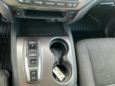 2022 Honda Pilot Sport