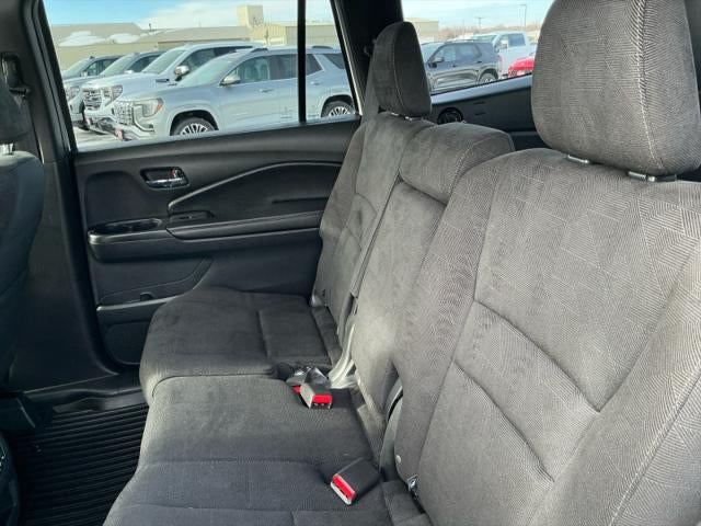 2022 Honda Pilot Sport