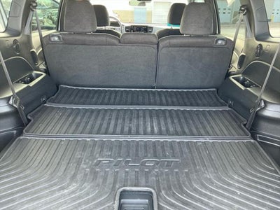 2022 Honda Pilot Sport