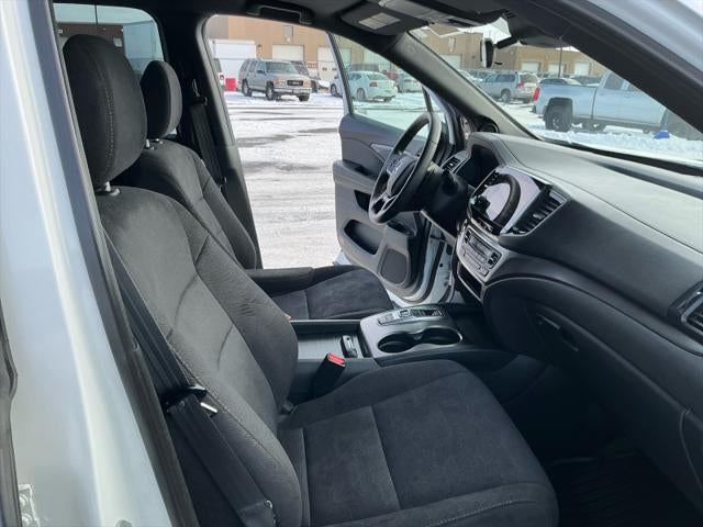 2022 Honda Pilot Sport