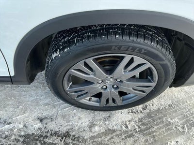 2022 Honda Pilot Sport