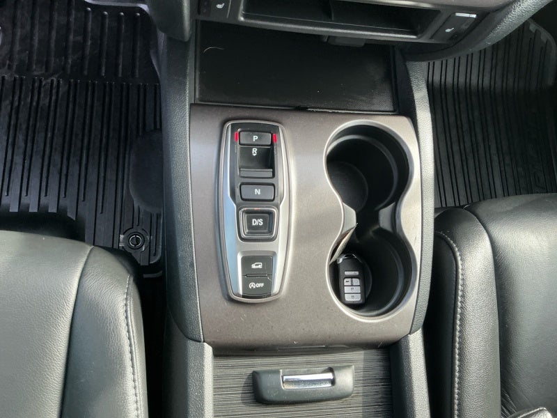 2022 Honda Pilot EX-L