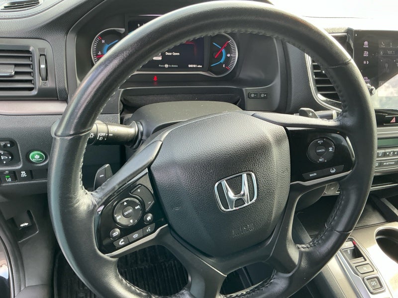 2022 Honda Pilot EX-L