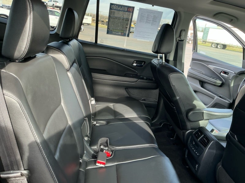 2022 Honda Pilot EX-L