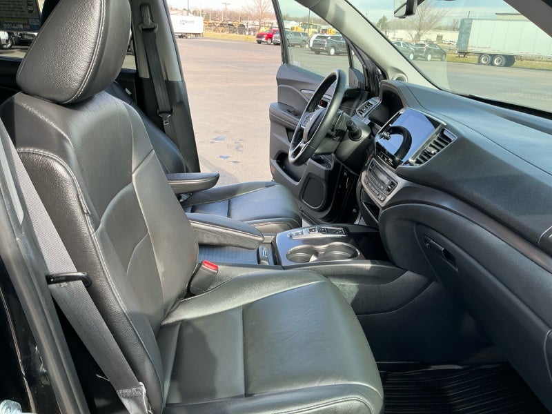 2022 Honda Pilot EX-L