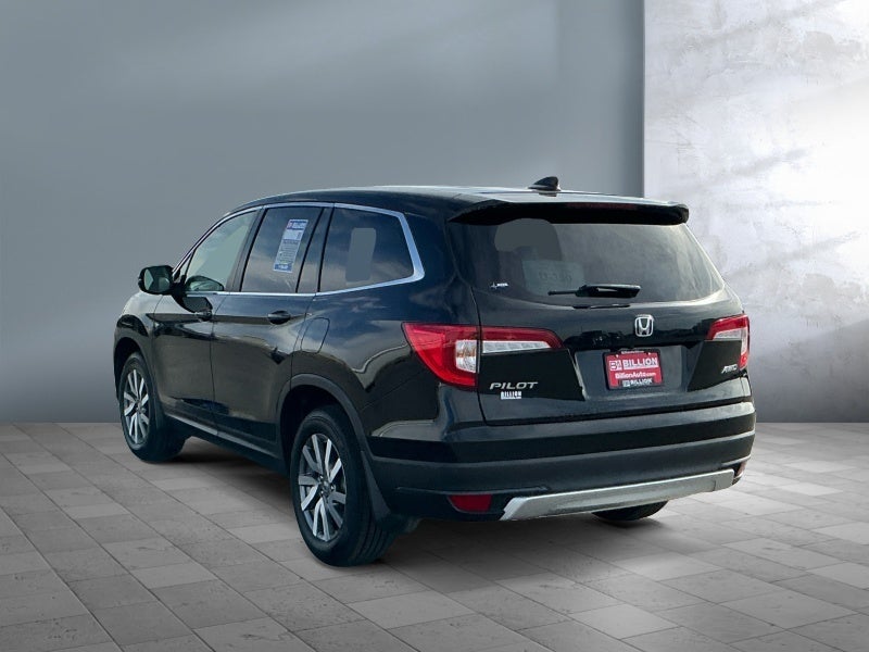 2022 Honda Pilot EX-L