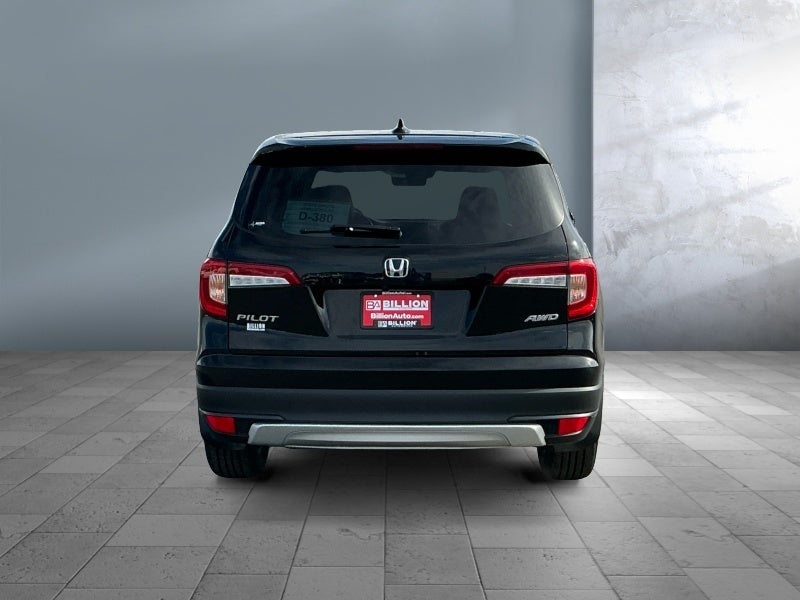 2022 Honda Pilot EX-L