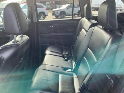 2022 Honda Pilot EX-L