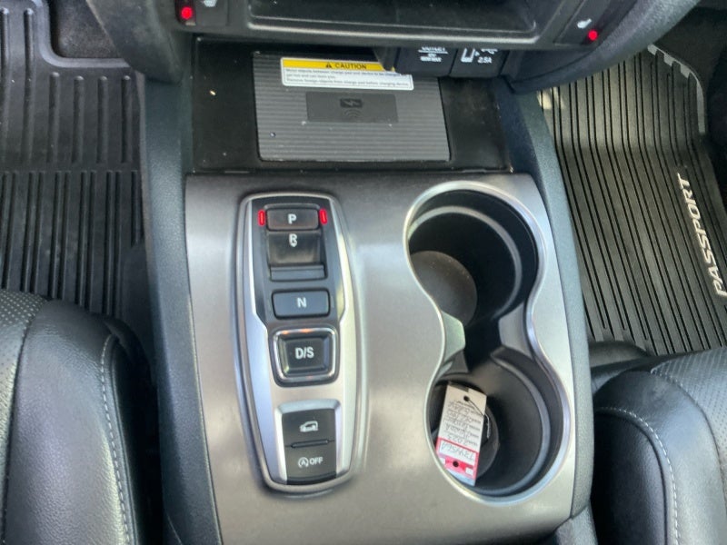 2023 Honda Passport EX-L