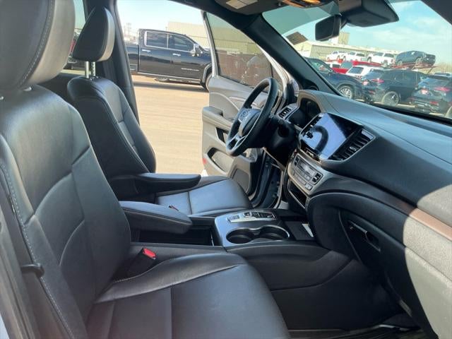 2023 Honda Passport EX-L