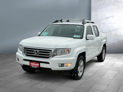 2014 Honda Ridgeline RTL