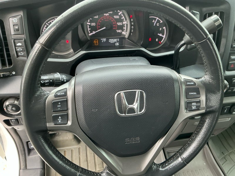 2014 Honda Ridgeline RTL