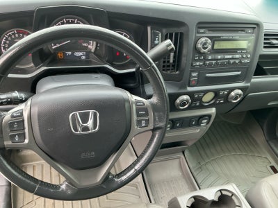 2014 Honda Ridgeline RTL