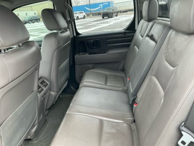 2014 Honda Ridgeline RTL
