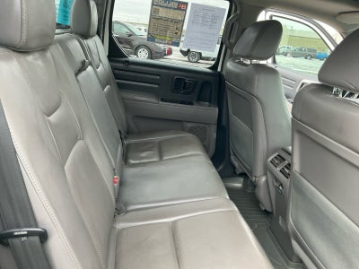 2014 Honda Ridgeline RTL