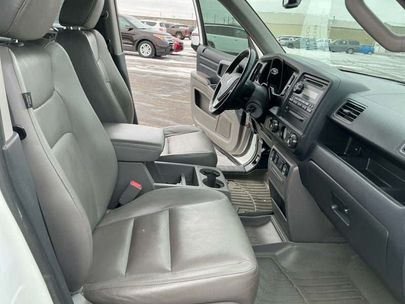 2014 Honda Ridgeline RTL