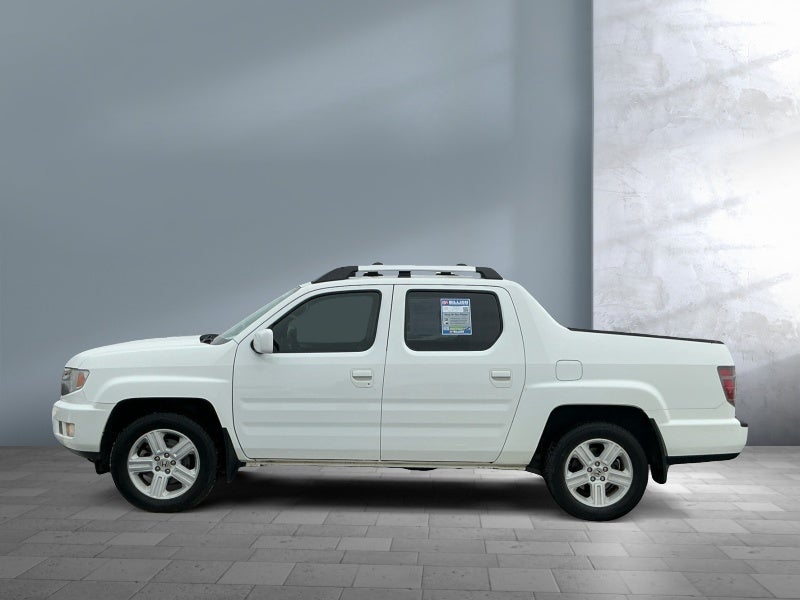 2014 Honda Ridgeline RTL