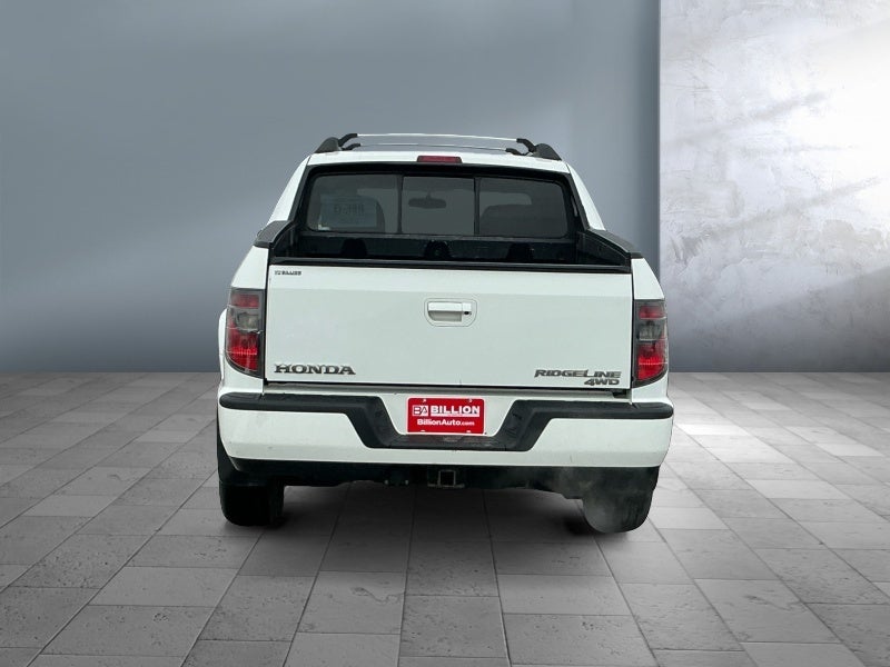 2014 Honda Ridgeline RTL