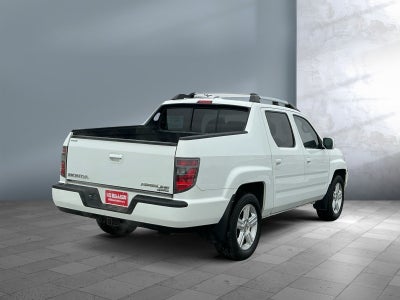 2014 Honda Ridgeline RTL