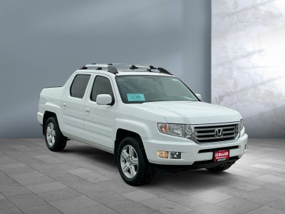 2014 Honda Ridgeline RTL