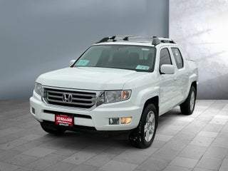 2014 Honda Ridgeline RTL