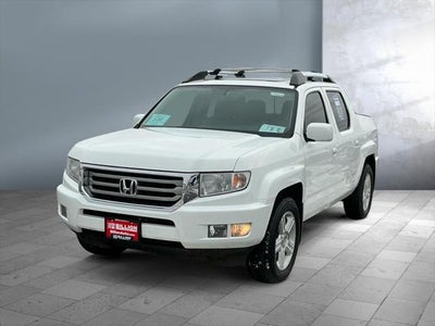 2014 Honda Ridgeline RTL