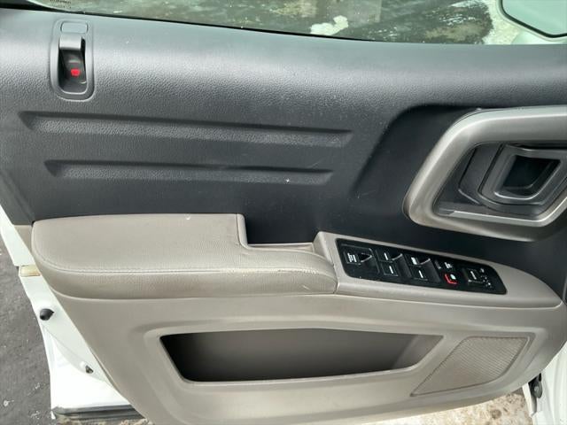 2014 Honda Ridgeline RTL