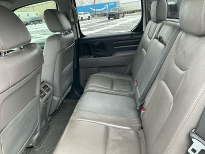 2014 Honda Ridgeline RTL