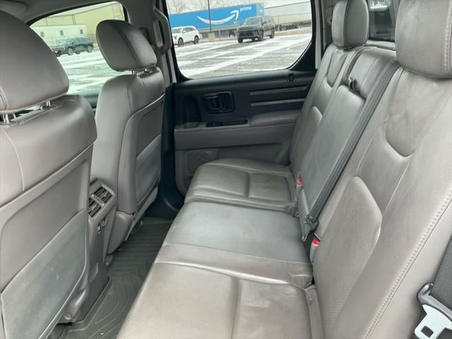 2014 Honda Ridgeline RTL