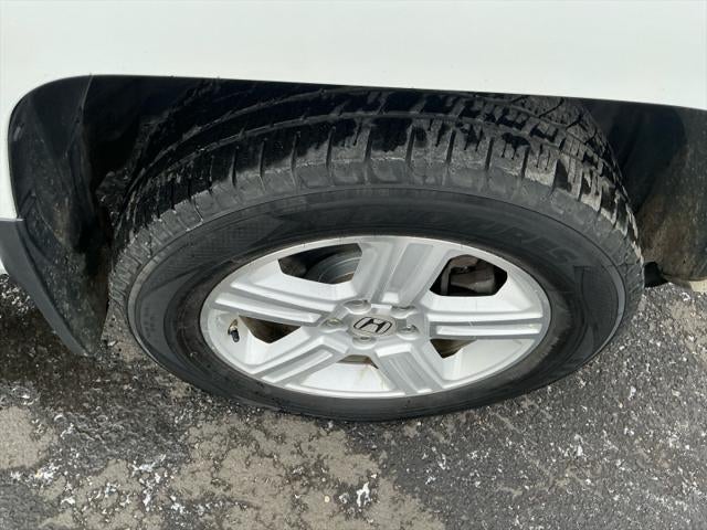 2014 Honda Ridgeline RTL