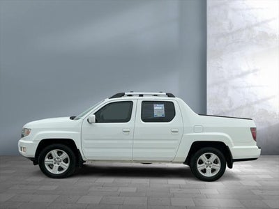 2014 Honda Ridgeline RTL