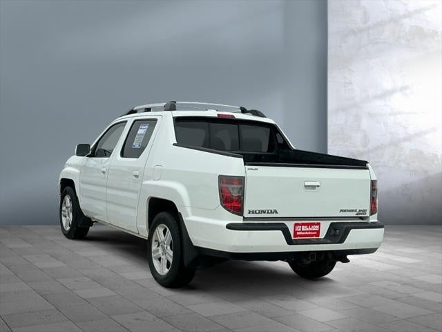 2014 Honda Ridgeline RTL