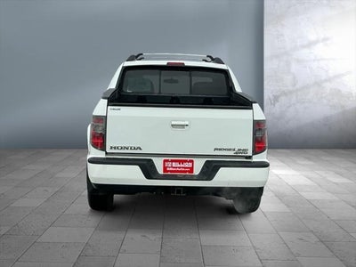 2014 Honda Ridgeline RTL