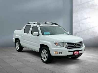 2014 Honda Ridgeline RTL
