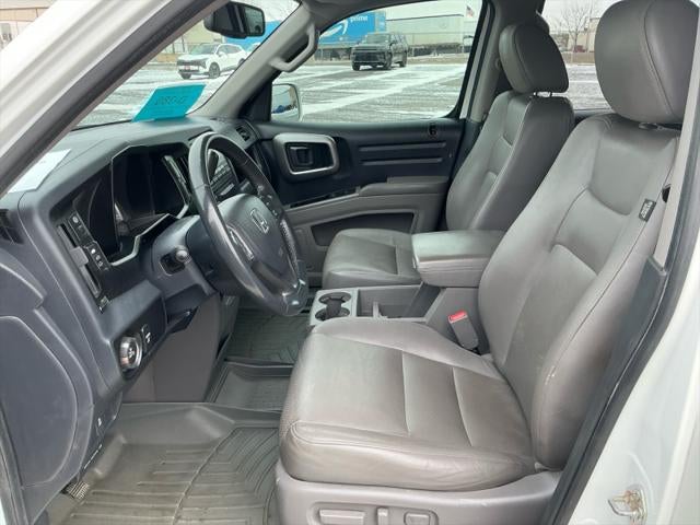 2014 Honda Ridgeline RTL