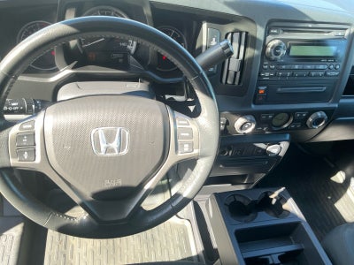 2013 Honda Ridgeline Sport