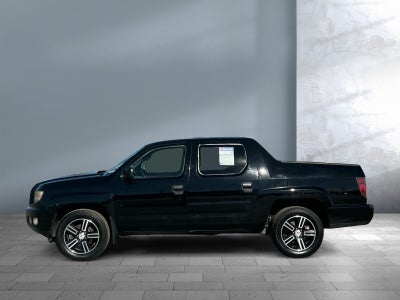 2013 Honda Ridgeline Sport