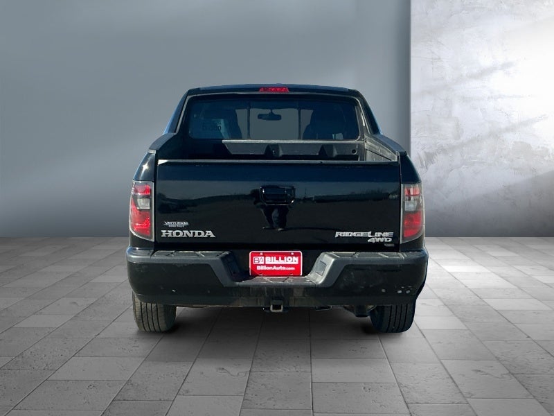 2013 Honda Ridgeline Sport