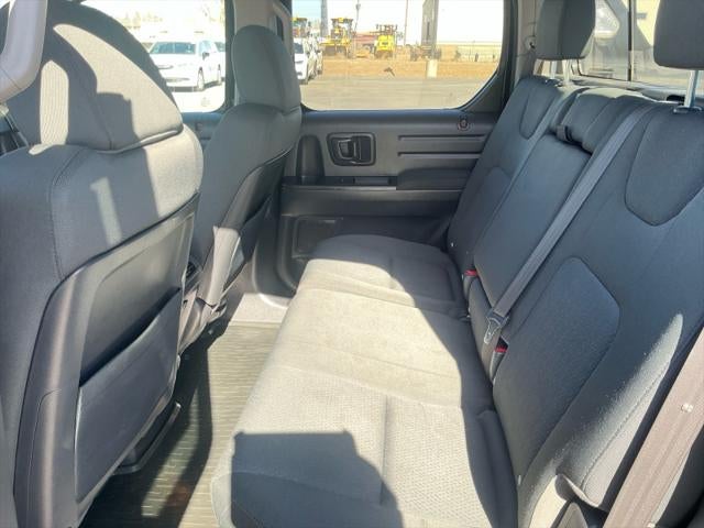 2013 Honda Ridgeline Sport