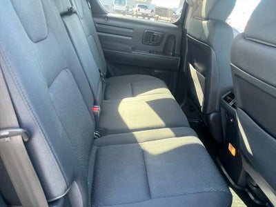 2013 Honda Ridgeline Sport