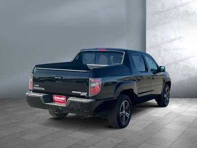 2013 Honda Ridgeline Sport